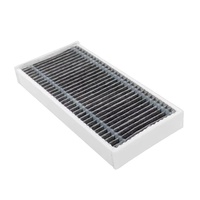 Pièces compatibles avec Ecovacs T80 Pro Omni T80 Omni Yeedi M14 Plus : brosse principale, brosse latérale, filtre HEPA, sac à poussière, chiffon de nettoyage