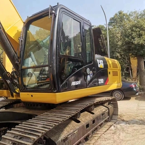 Excavatrice d'occasion Caterpillar CAT329D2 CAT330D2 à vendre, 29 tonnes, fabriquée au Japon, bonne qualité, importée avec emballage d'origine - Product Image 2