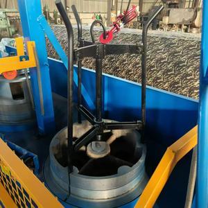 Motor de componente de núcleo de máquina de dibujo en seco de metal para dibujo de polea - Product Image 5