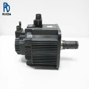 Moteur servo AC SGMGH44A2AYR14 SGMG-H44A2AYR14 SGMG pour systèmes d'automatisation industrielle, pièces de moteur servo haute performance et de précision - Product Image 1