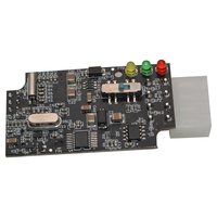 Nuevos Productos Omd, Sistema de Intercomunicación Inalámbrico Montado en Placa de Circuito Electrónico, Ensamblaje de PCB, PCBA Personalizado