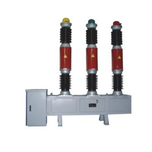 เบรกเกอร์วงจร SF6 110KV ตัวตัดวงจรเฮกซาฟลูออไรด์มี LW36-126 CB 126KV แรงดันสูงทำจากวัสดุที่ใช้ใน3150A ใช้ภายนอก132KV - Product Image 4