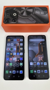 Téléphone 4G GT10 <span class=keywords><strong>Pro</strong></span> directement de l'usine, écran In-cell 6,8 pouces, mémoire 6+128 Go, appareil photo 16MP, paiement NFC, bandes internationales - Product Image 5