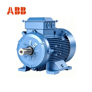 Moteur asynchrone triphasé M3BP à couple élevé, 4 pôles, 1500 tr/min, protection IP55/IP66, garantie 3 ans pour l'industrie lourde - Product Image 2