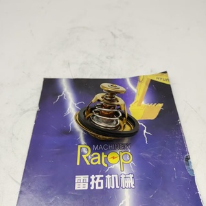 PC200-5 6D95 600-421-6120 6004216120 เทอร์โมสตัท - Product Image 5