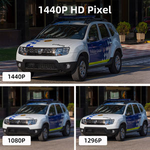 Cámara Corporal 4G Directa de Fábrica, Cámara Corporal HD 2K 42MP con Wifi, GPS, BT, IP65, Grabadora de Video Impermeable - Product Image 3