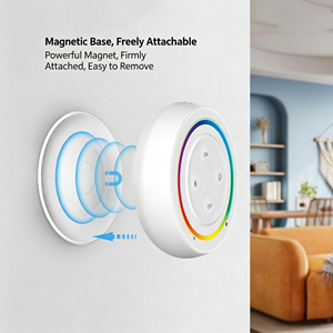 Control Remoto MiBoxer 2.4G para Tiras de Luz RGB/RGBW/RGBCCT con Brillo y Temperatura de Color Variables para Luces LED - Product Image 2