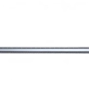 Regla Recta Metálica en Forma de T, Herramienta de Medición, Venta Caliente, Regla de Acero y Aluminio de 60 cm para una Medición Precisa - Product Image 3