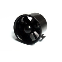 70mm 90mm 6 Lames Ventilateur Canalisé EDF avec F2839 3000KV F3553 1750KV 650W 1600W Moteur Brushless pour Avion RC