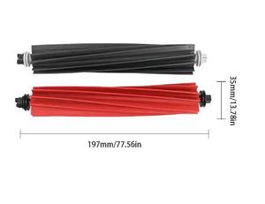 Roborock S8 S8 Pro Ultra S8 + Robot Chân Không Phụ Tùng Thay Thế Chính Bên Bàn Chải Lau Vải HEPA Bộ Lọc Túi Bụi Tái Sử Dụng Pin - Product Image 4