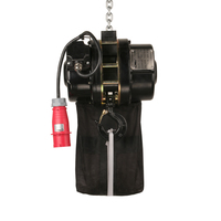 Palans électriques à chaîne pour scène, 1/2 tonne, 500 kg, pour enceintes de scène, système de sonorisation en ligne