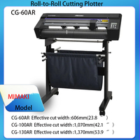 Plotter Mimaki CG-60AR Original de Japón con Soporte CG-60SRIII