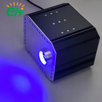 Source de lumière LED RVBW à commande RF 150W pour plafond à fibres optiques, moteur lumineux pour cinéma maison, décoration de plafond ciel étoilé