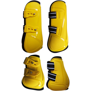 Profesional ecuestre deportes <span class=keywords><strong>caballo</strong></span> tendón botas neopreno venta al por mayor <span class=keywords><strong>precio</strong></span> de fábrica para montar a <span class=keywords><strong>caballo</strong></span> - Product Image 5