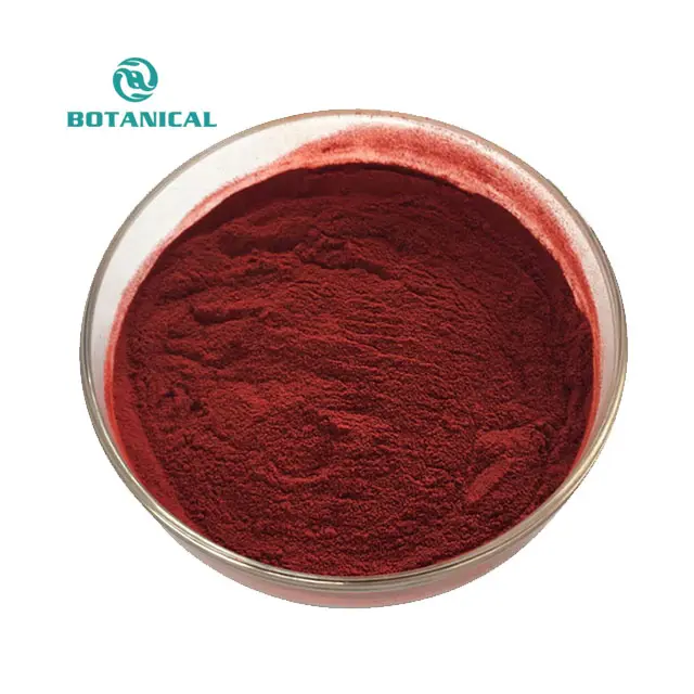 B.cci-Suplemento de salud de alta calidad, polvo de quinona de pirroloquinolina, PQQ