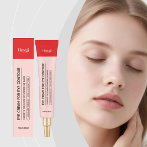 Crème pour les yeux, hydratation quotidienne douce, hydratation de la peau autour des yeux, soin élastique hydratant et doux - Product Image 2