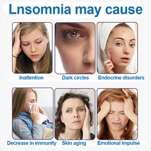 Preisgünstige Eigenmarken-Schlafpflaster zur Verbesserung der Schlafqualität und bei Schlaflosigkeit - Mund-, Nasen- und Körperpflaster - Product Image 6