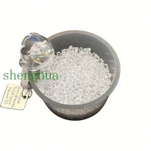 PC Wan-hua A1225BK, noir brillant, colorants uniformément distribués, indice d'indice de fluidité élevé, utilisé dans le secteur automobile - Product Image 1