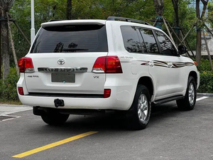 Toyota <span class=keywords><strong>Land</strong></span> <span class=keywords><strong>Cruiser</strong></span> d'<span class=keywords><strong>occasion</strong></span> 2012, conduite à gauche, SUV tout-terrain pleine grandeur, peinture d'origine, prêt pour l'exportation mondiale - Product Image 6