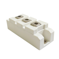 Module IGBT 1200V 50A à circuit demi-pont pour les entraînements de moteurs et les onduleurs haute puissance