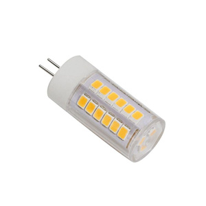 Bombilla LED G4 de alta calidad para uso en interiores, venta al por mayor de fábrica, 3000K-6000K, AC DC12V, 2835 SMD. - Product Image 3