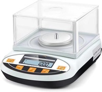 Balance de haute précision Larksci 5000g 0.01g balance de cuisine numérique bijoux balance en or poids gramme balance de laboratoire