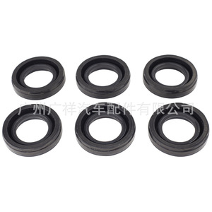 Sello de aceite para bujía 11193-70010 para Toyota Crown Reiz Land Cruiser 1FZ, pieza de repuesto nueva de caucho de nitrilo - Product Image 3