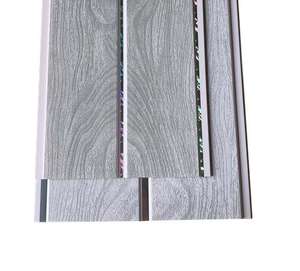 Techo <span class=keywords><strong>de</strong></span> PVC con Aspecto <span class=keywords><strong>de</strong></span> Madera, Moderno, Impermeable e Ignífugo, para Uso Hospitalario y Doméstico en el Mercado Africano - Product Image 2