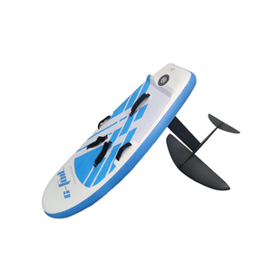 Set de 3 Piezas para <span class=keywords><strong>Surf</strong></span> en Agua Oceánica: Surfkite, Ala <span class=keywords><strong>Inflable</strong></span> para Windsurf, Tabla de Sup, Tabla de <span class=keywords><strong>Surf</strong></span>, Skimboard, Hydrofoil de Carbono, Efoil - Product Image 3