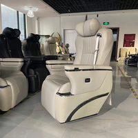 Luxe Vip inclinable chaise de voiture Sprinter accessoires siège capitaine sièges pour Van Mpv Mercedes Benz v classe capitaine sièges