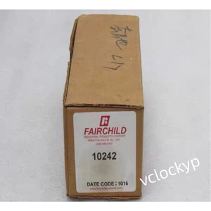1 Pieza Nueva de la Marca FAIRCHILD 10242, Válvula de Control, Envío Rápido a Través de FedEx - Product Image 2