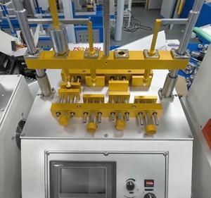 Máquina de Prueba de Durabilidad de Botones de 4 Estaciones, Máquina de Prueba de Vida Útil de Botones - Product Image 4