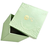 Boîte en carton de luxe haut de gamme, boîte premium, emballage en carton doré, flacon de parfum, boîte cadeau pour montre, boîte cadeau beauté