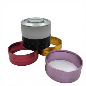 مكبر ورق LED يدوي بتكبير 5 أضعاف للقراءة بدون استخدام اليدين، مناسب لضعاف البصر، يوضع على المكتب أو الطاولة، بإطار متين للقراءة بدون استخدام اليدين، مناسب للقراءة عند ضعف البصر، لقراءة النصوص الصغيرة/الطوابع - Product Image 6