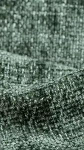 ผ้าเชนิล HAGA 100% โพลีเอสเตอร์ เป็นมิตรกับสิ่งแวดล้อม ทอจากเส้นด้ายย้อมสี ผ้าเรียบ สำหรับของใช้ในบ้าน มีสินค้าในสต็อก - Product Image 1