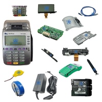 Terminal de paiement Verifone VX520 d'occasion pour systèmes VX520, VX675, VX680, VX690, X990, C680, S90, 8110, 7210