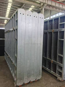 Material de construcción de alta calidad Acero Peri Trio Frami <span class=keywords><strong>Rasto</strong></span> Encofrado para molde de pared de columna - Product Image 2