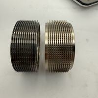 Pièces détachées de qualité supérieure pour machine à filature à fil ouvert Rieter, pour rouleaux d'ouverture et de cardage Saurer B174DN