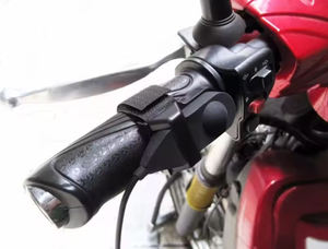 Casque d'écoute pour casque à moteur PTT MIC pour <span class=keywords><strong>Kenwood</strong></span> Baofeng Radio <span class=keywords><strong>CB</strong></span> UV-5R UV-5RE Plus BF-F8 + talkie-walkie GT-3 - Product Image 4