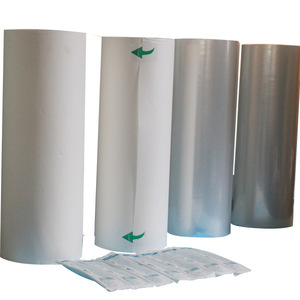 InJ Light Medical Packaging <b>Paper</b> Rolls 8.7mm x 32mm Hot Melt Adhesive Customized Printing Eco-Friendly - Product Image 2
