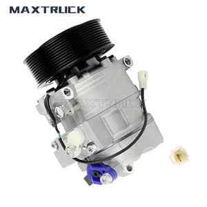 Maxtruck คอมเพรสเซอร์เครื่องปรับอากาศ4.64502 5412300411 5412301311 1530137 A5412301311อะไหล่รถบรรทุกสำหรับ <span class=keywords><strong>MB</strong></span> DF - Product Image 3