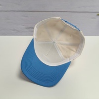 Gorras Personalizadas de Béisbol para Adultos, Paquete de 5, Versión Ligera Curvada, Color Sólido, Logotipo Bordado, Estilo Deportivo, 100% Algodón, Venta al Por Mayor