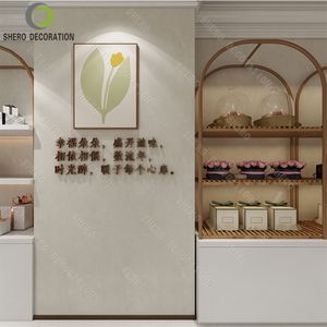 Vitrina refrigerada para panadería, escaparate para refrigerador de pastelería, equipo de refrigeración de acero inoxidable - Product Image 4