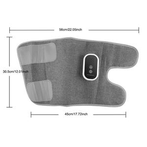 Masajeador de Piernas Eléctrico Portátil y Ligero, con Control Inteligente para Relajación Diaria en el Hogar - Product Image 6