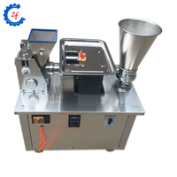 Machine à samosa automatique populaire de chine, prix une machine à boulettes de samossa, machine à pierogi manuelle, grande machine à empanada