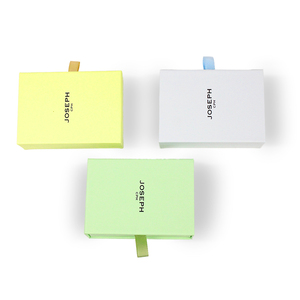 Cajas de Joyería Premium Personalizadas, Cajas de Regalo para Joyas, Scatole Per Gioielli para Anillos y Pendientes al por Mayor - Product Image 5