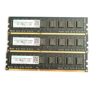Haute vitesse 1.5v <span class=keywords><strong>ddr3</strong></span> ram 8 go 1600mhz en grand stock - Product Image 5