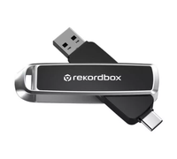Clé USB Pioneer Alpga Theta Sandisk DJ Flash 1 To Haute Performance Double Connectivité (Type-C et USB-A)