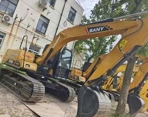 รถขุดมือสอง SANY SY155H สภาพดีเยี่ยม ประสิทธิภาพการทํางานที่ราบรื่น รถขุด SANY มือสองราคาถูก - Product Image 4