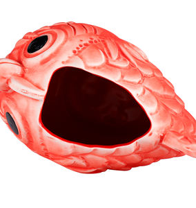 Verres de poterie 3D créatifs réalistes <span class=keywords><strong>Piranha</strong></span> LED Sorbet de <span class=keywords><strong>poisson</strong></span> Style américain 710ML Capacité Utilisation de fête Verre de bar à cocktails populaire - Product Image 6